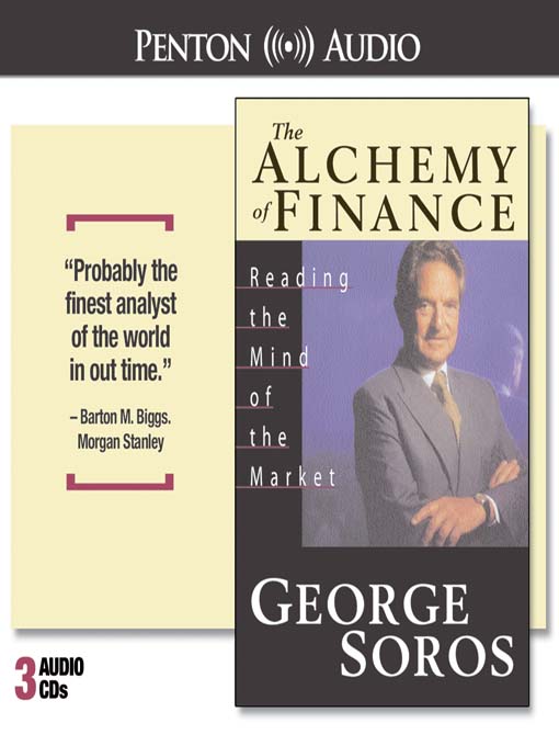 Title details for The Alchemy of Finance by George Soros - Available